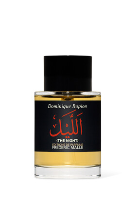 The Night Eau de Parfum